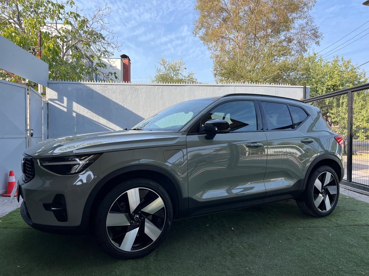 Volvo Xc40 1.5 T5 PHEV Ultimate Recharge Auto 2023 (46.800 KM)