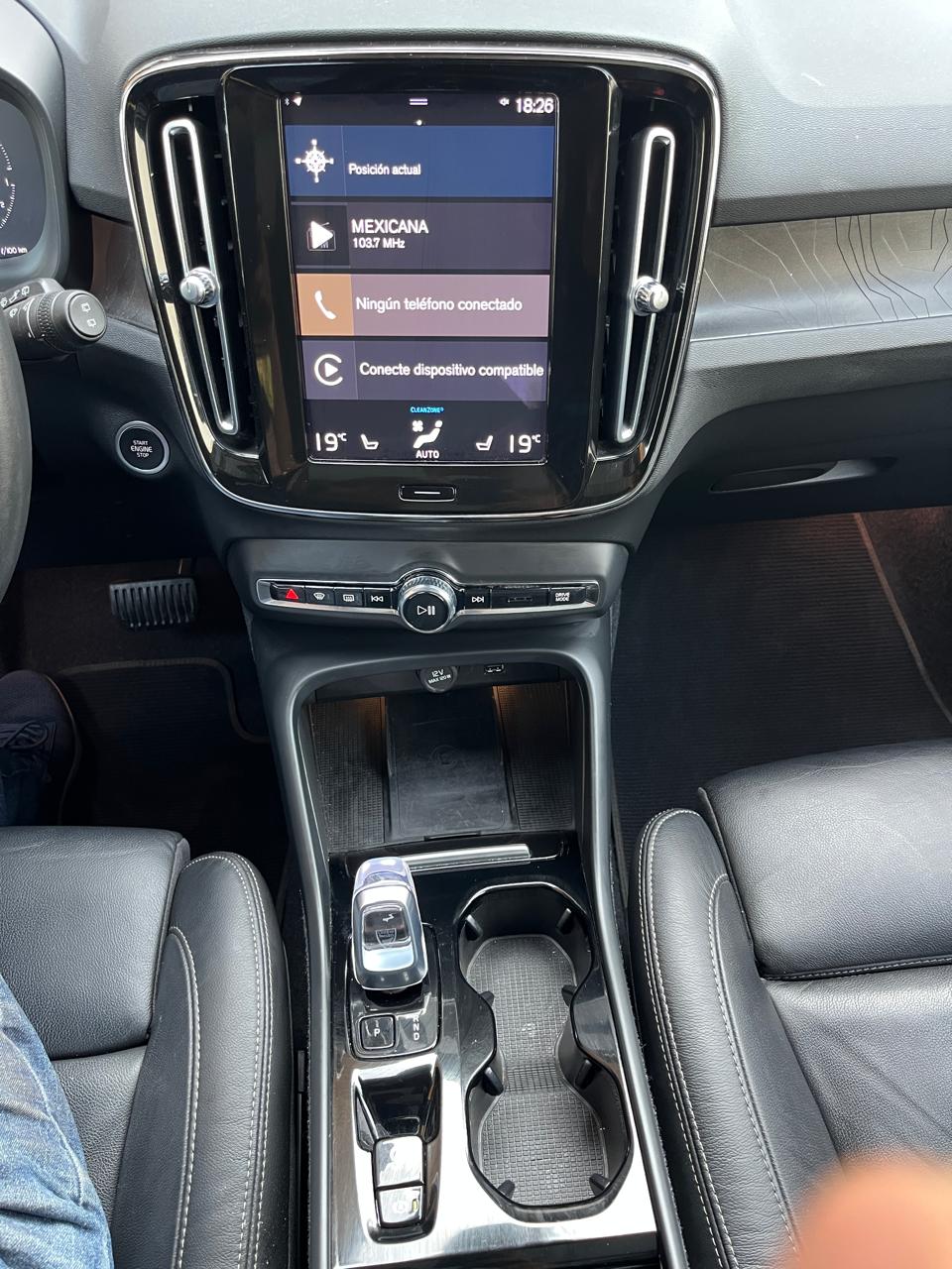 Volvo Xc40 1.5 T5 PHEV Ultimate Recharge Auto 2023 (46.800 KM)
