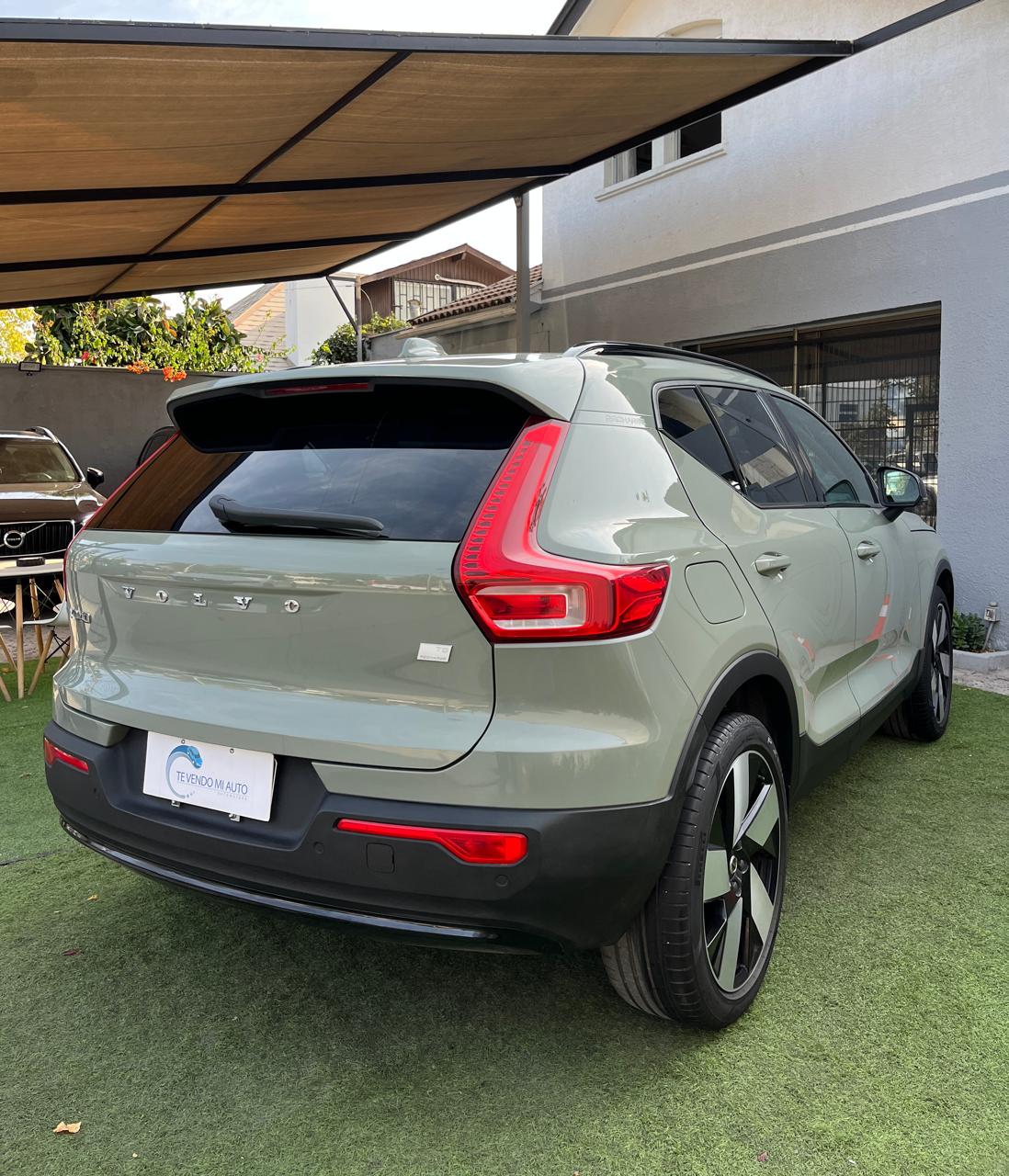 Volvo Xc40 1.5 T5 PHEV Ultimate Recharge Auto 2023 (46.800 KM)