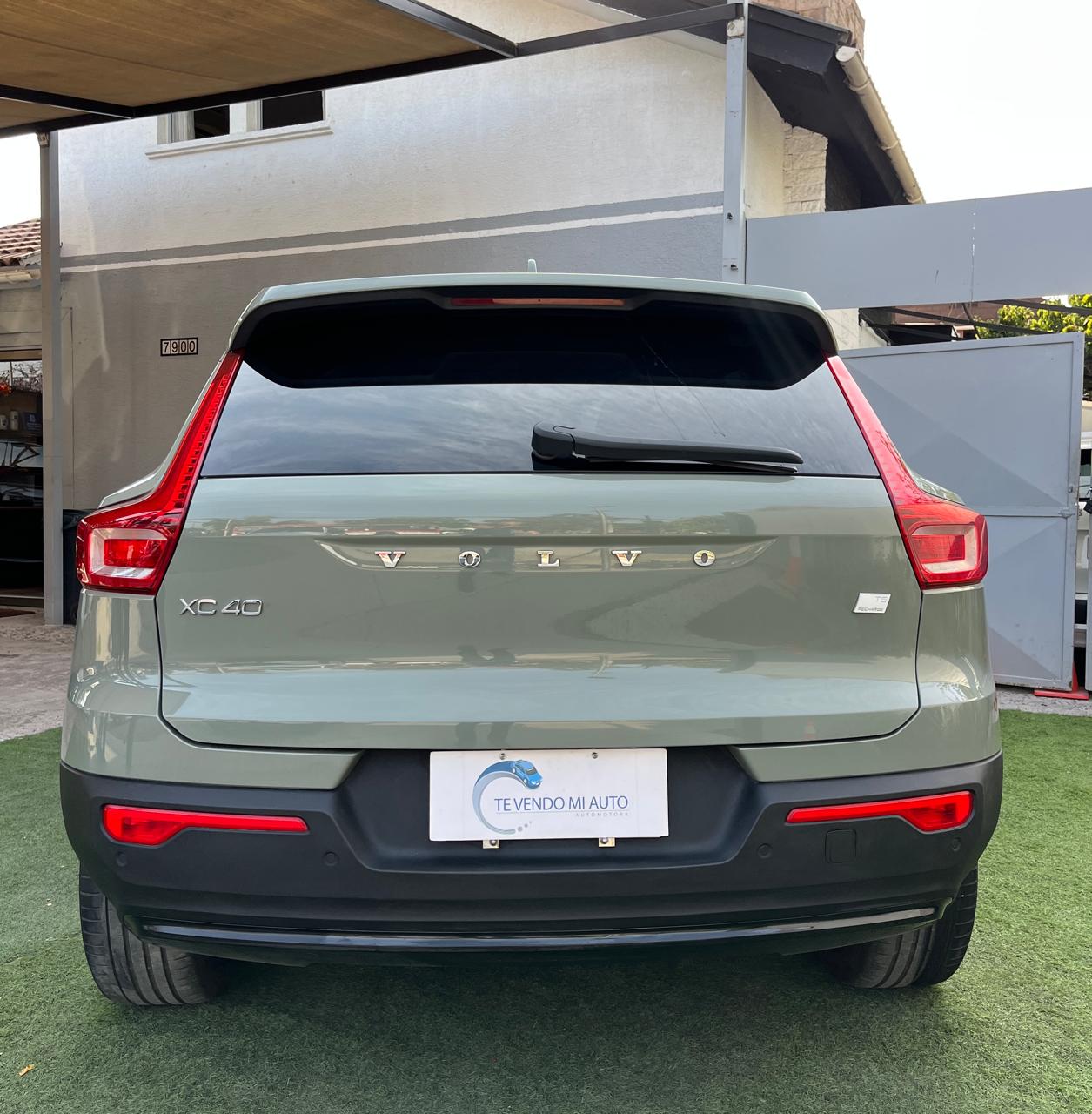 Volvo Xc40 1.5 T5 PHEV Ultimate Recharge Auto 2023 (46.800 KM)