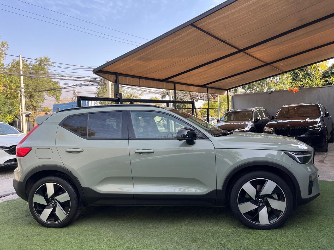 Volvo Xc40 1.5 T5 PHEV Ultimate Recharge Auto 2023 (46.800 KM)