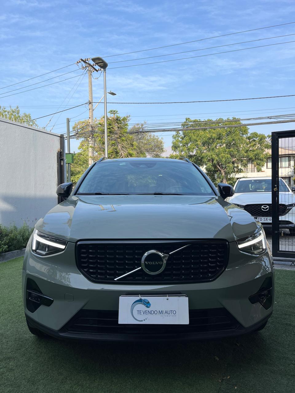 Volvo Xc40 1.5 T5 PHEV Ultimate Recharge Auto 2023 (46.800 KM)