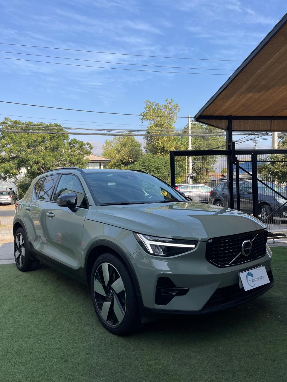 Volvo Xc40 1.5 T5 PHEV Ultimate Recharge Auto 2023 (46.800 KM)