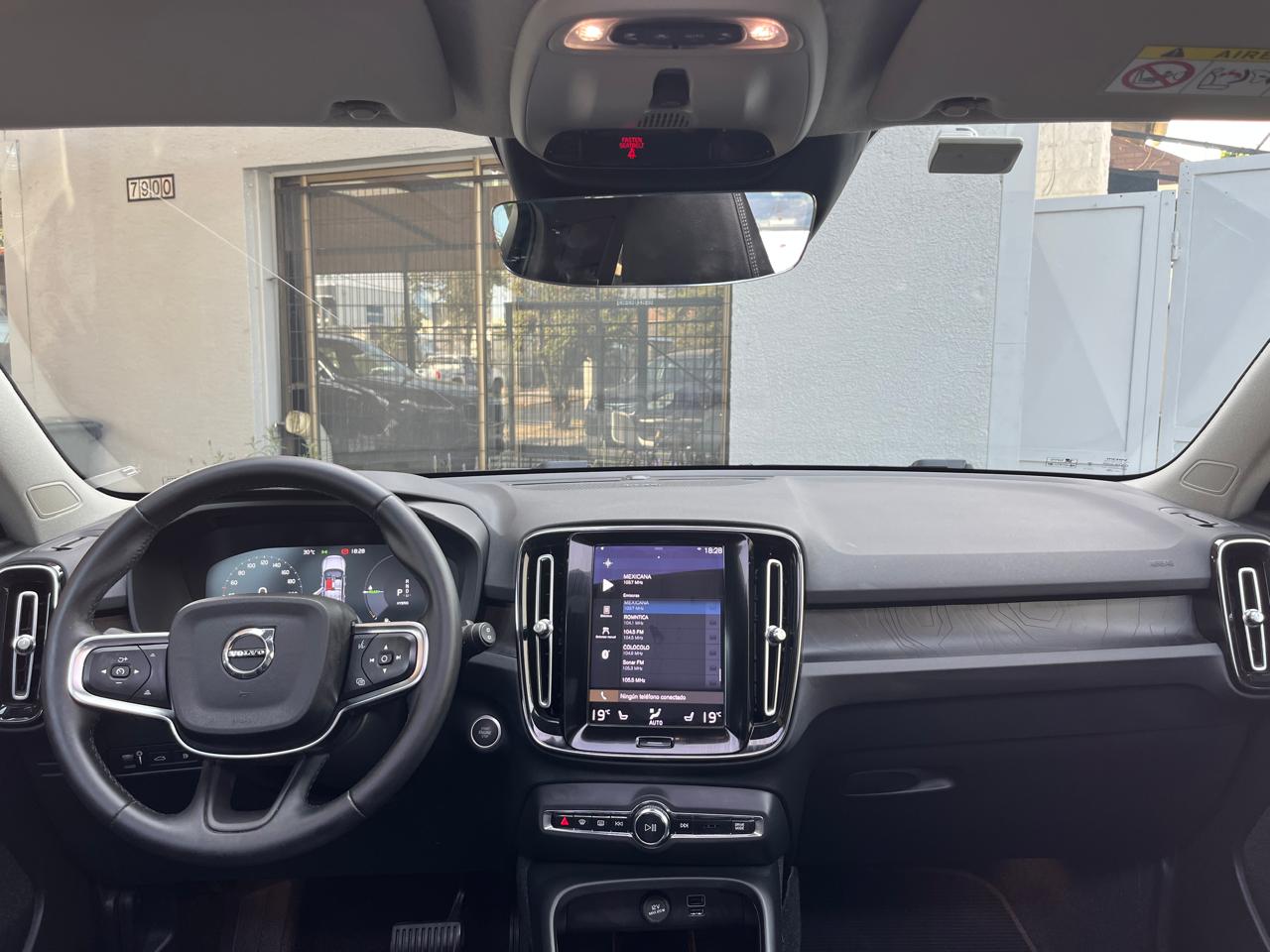 Volvo Xc40 1.5 T5 PHEV Ultimate Recharge Auto 2023 (46.800 KM)