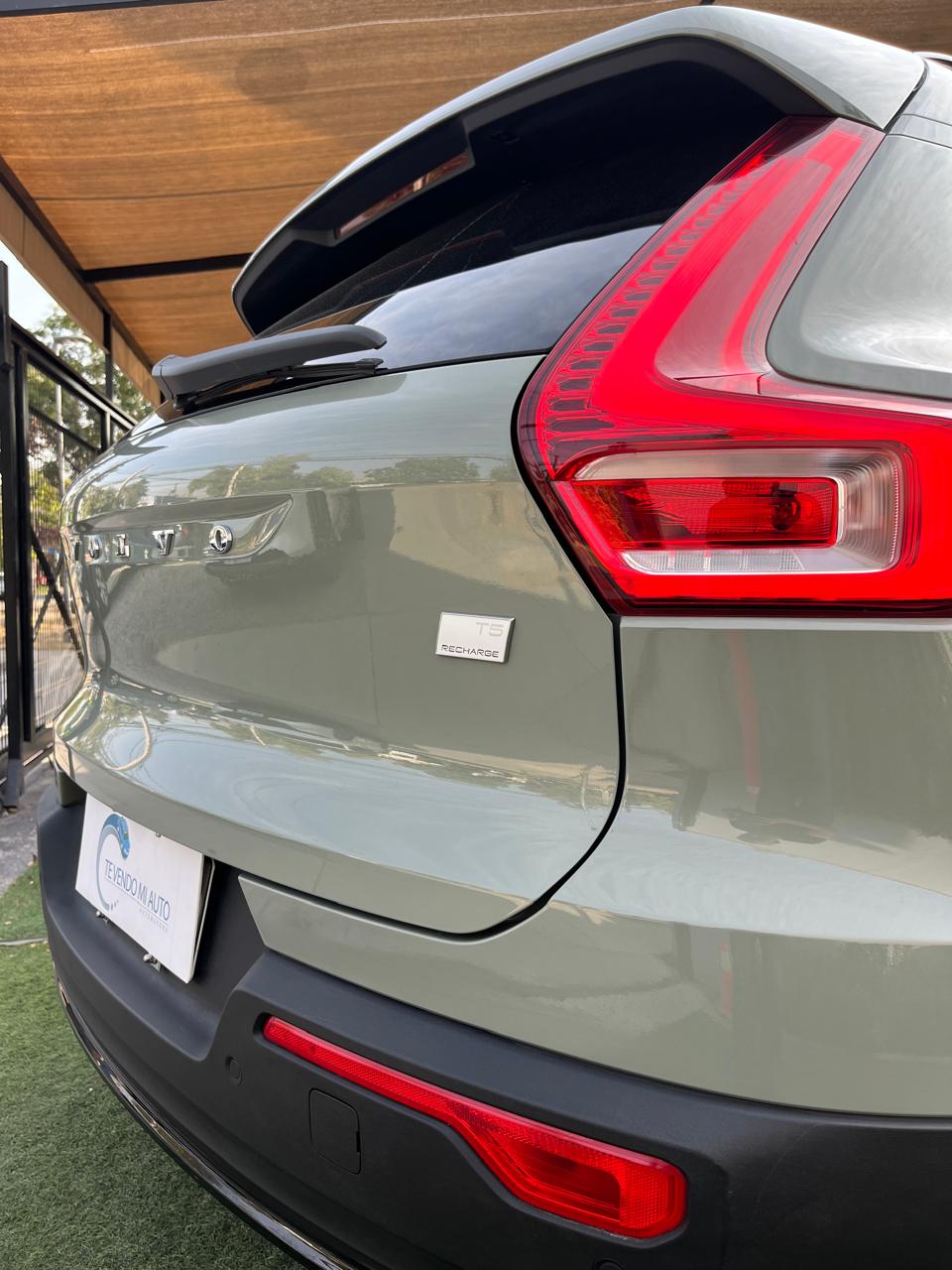 Volvo Xc40 1.5 T5 PHEV Ultimate Recharge Auto 2023 (46.800 KM)