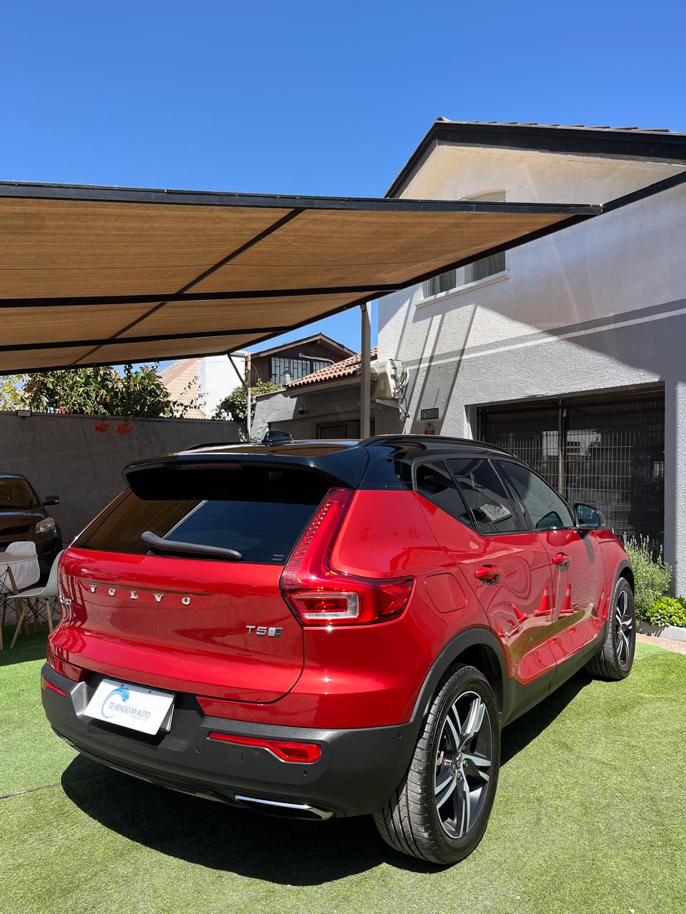Volvo Xc40 2.0 T5 R-Design Plus Auto 4WD 2019 (112.000 KM)