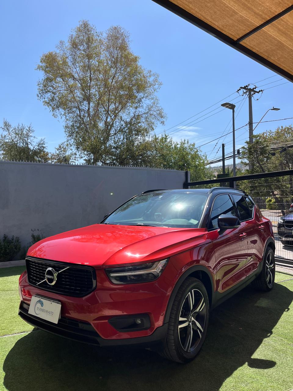Volvo Xc40 2.0 T5 R-Design Plus Auto 4WD 2019 (112.000 KM)