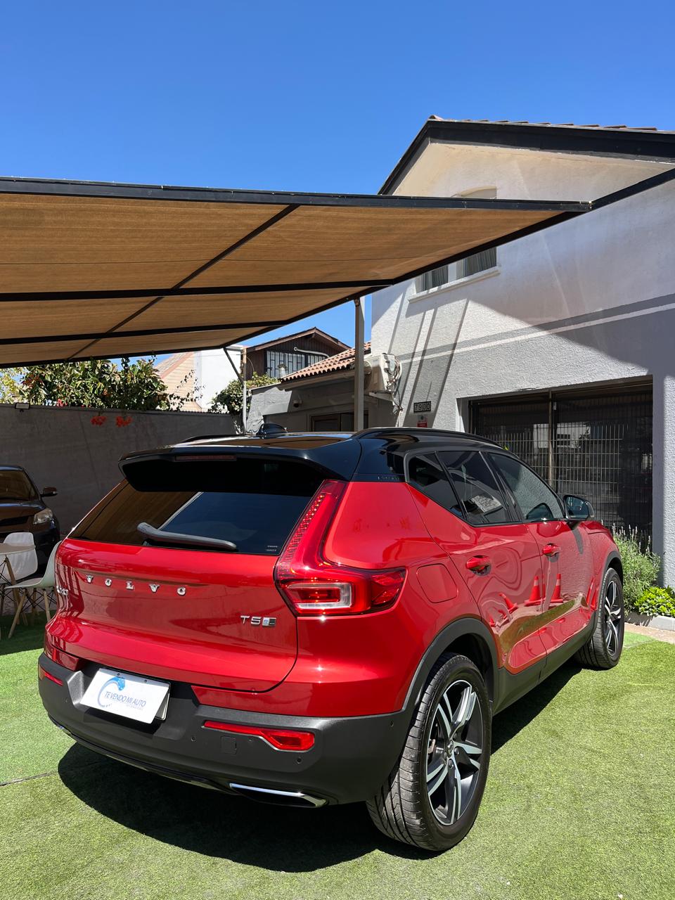 Volvo Xc40 2.0 T5 R-Design Plus Auto 4WD 2019 (112.000 KM)