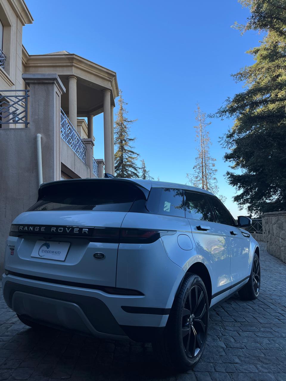 Land Rover Evoque 2.0 i S 200 HP AT 4X4 2021 (41.643 KM)