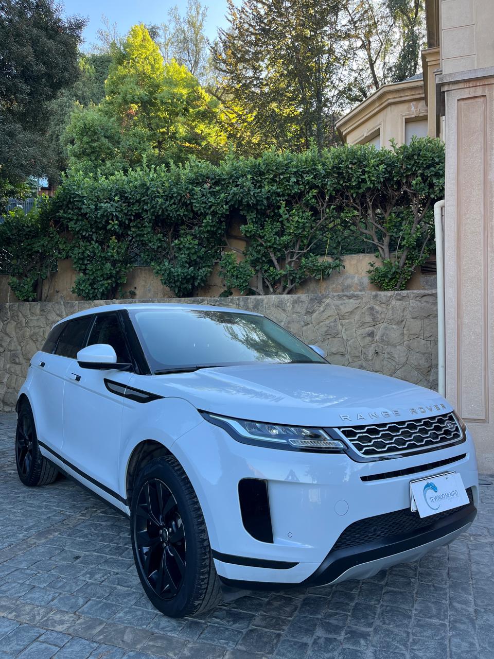 Land Rover Evoque 2.0 i S 200 HP AT 4X4 2021 (41.643 KM)