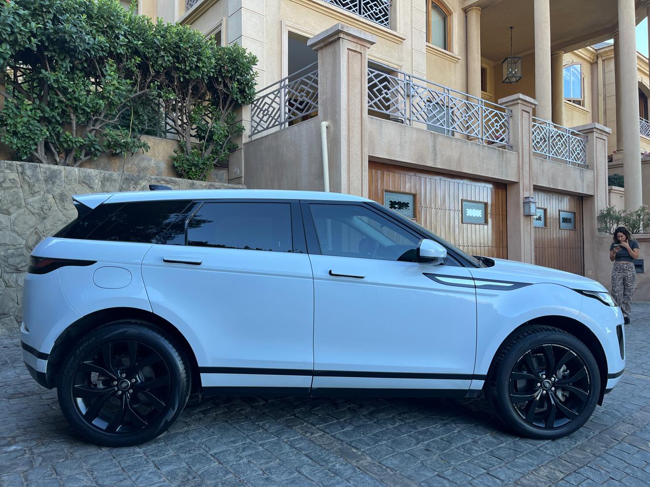 Land Rover Evoque 2.0 i S 200 HP AT 4X4 2021 (41.643 KM)