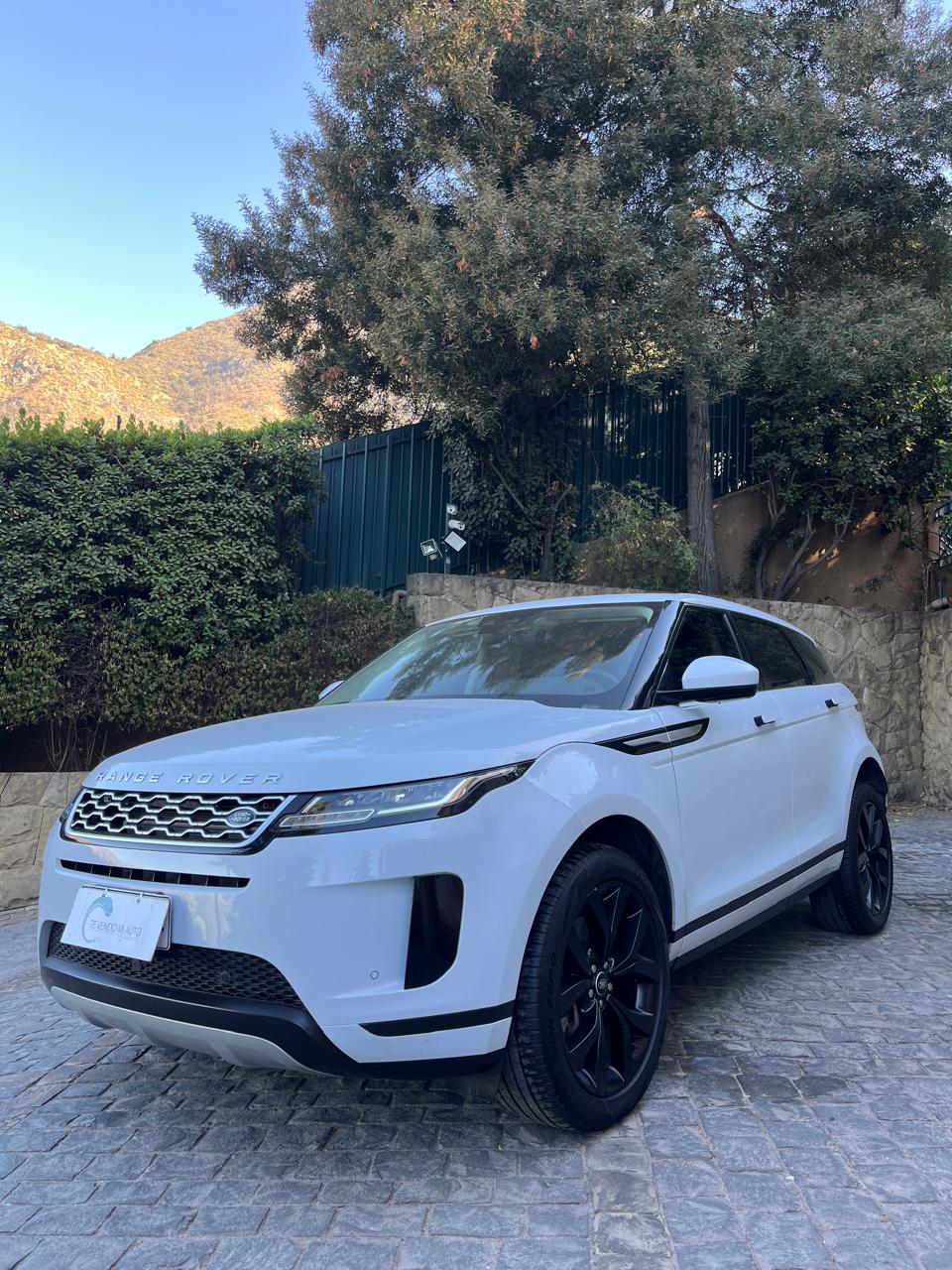 Land Rover Evoque 2.0 i S 200 HP AT 4X4 2021 (41.643 KM)