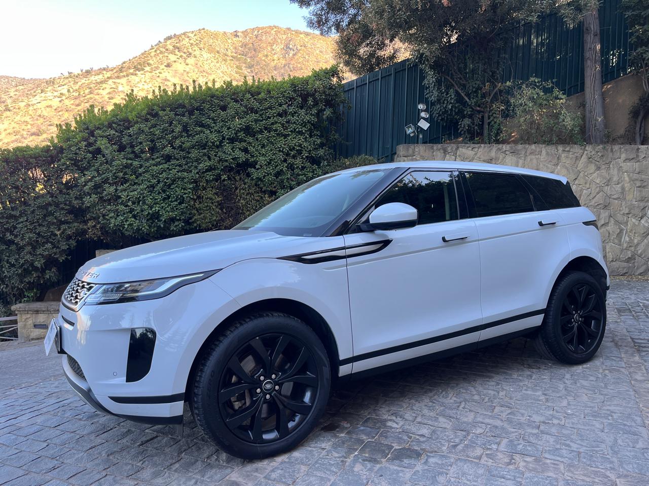 Land Rover Evoque 2.0 i S 200 HP AT 4X4 2021 (41.643 KM)