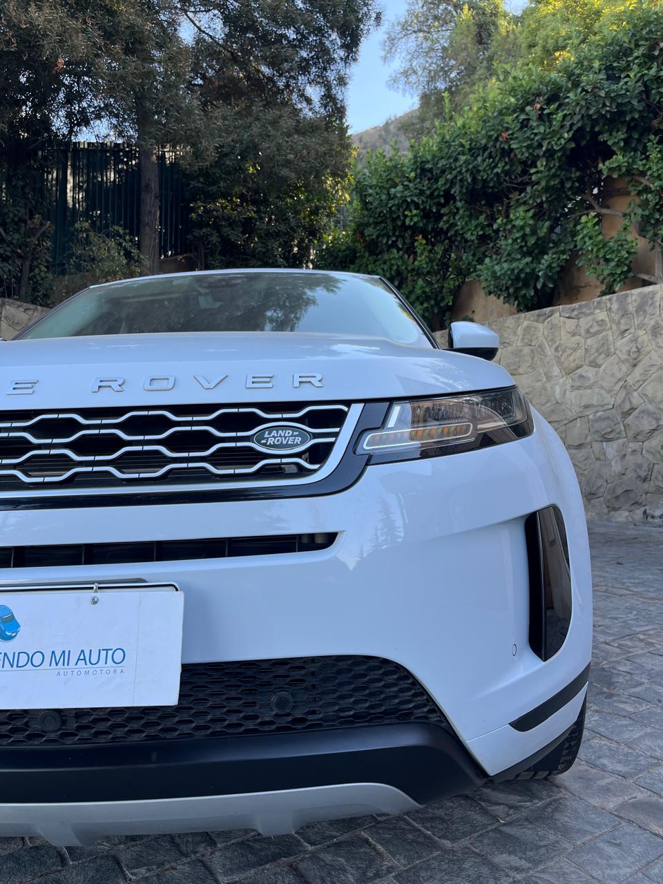 Land Rover Evoque 2.0 i S 200 HP AT 4X4 2021 (41.643 KM)