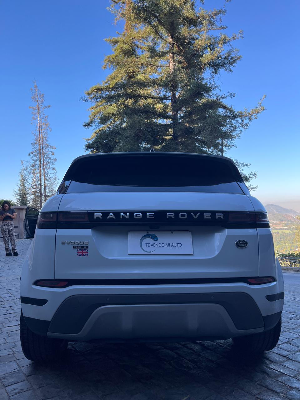 Land Rover Evoque 2.0 i S 200 HP AT 4X4 2021 (41.643 KM)
