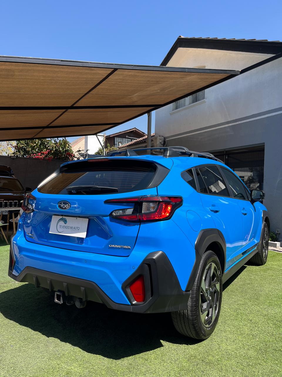 Subaru Crosstrek 2.0i CVT Auto 4WD 2023 (26.709 KM)