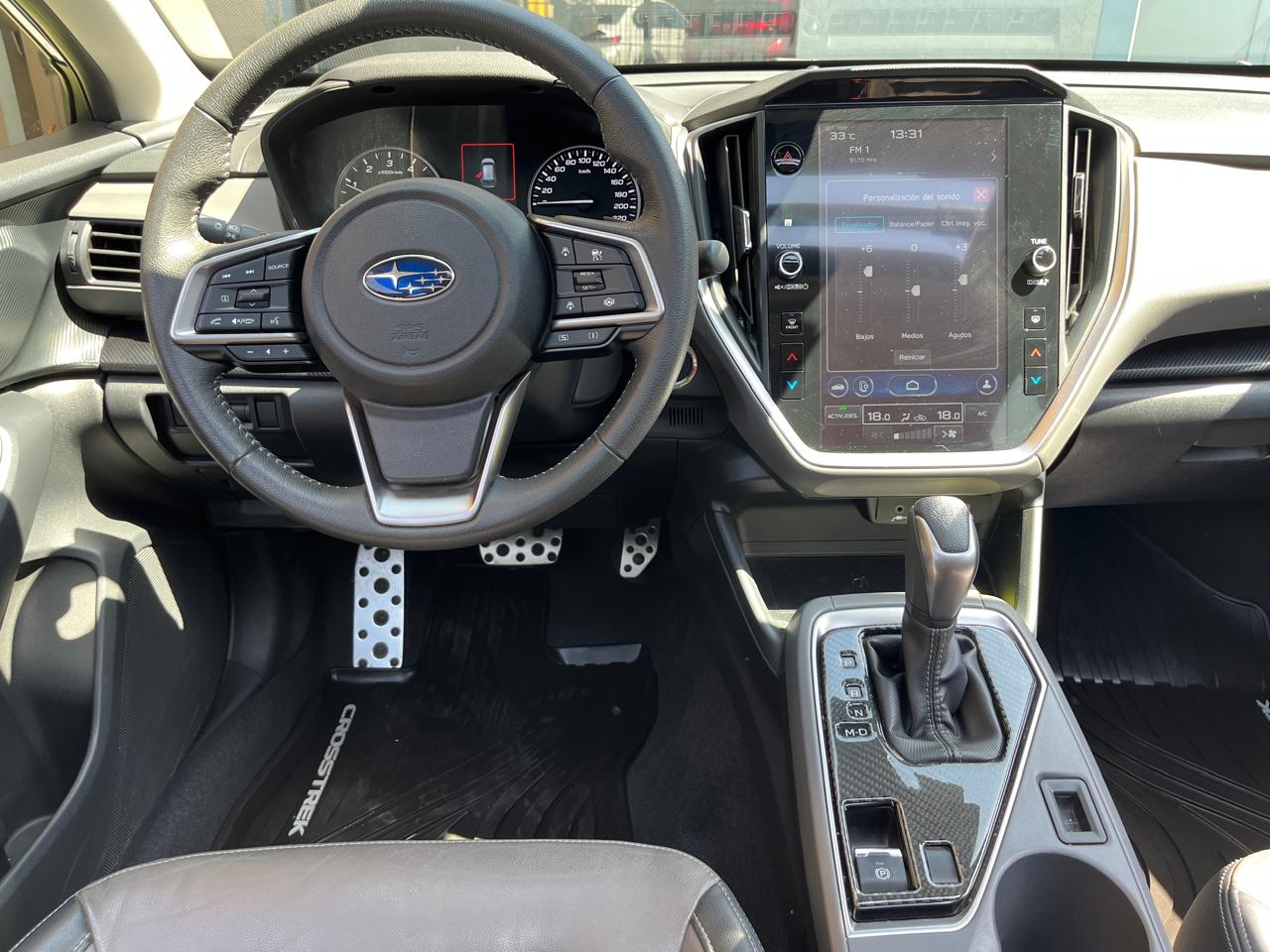 Subaru Crosstrek 2.0i CVT Auto 4WD 2023 (26.709 KM)