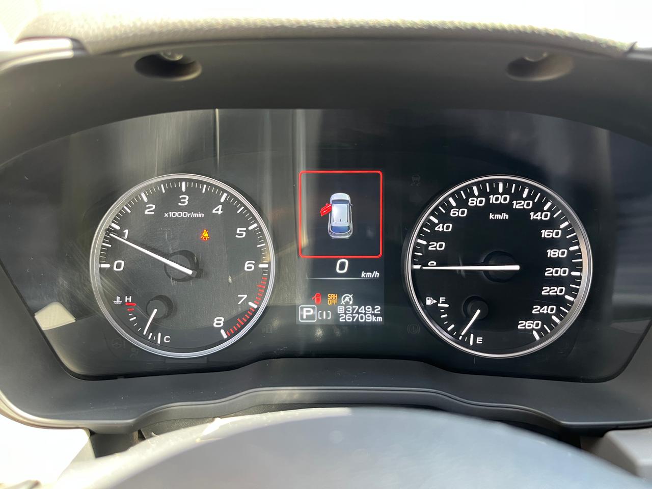 Subaru Crosstrek 2.0i CVT Auto 4WD 2023 (26.709 KM)