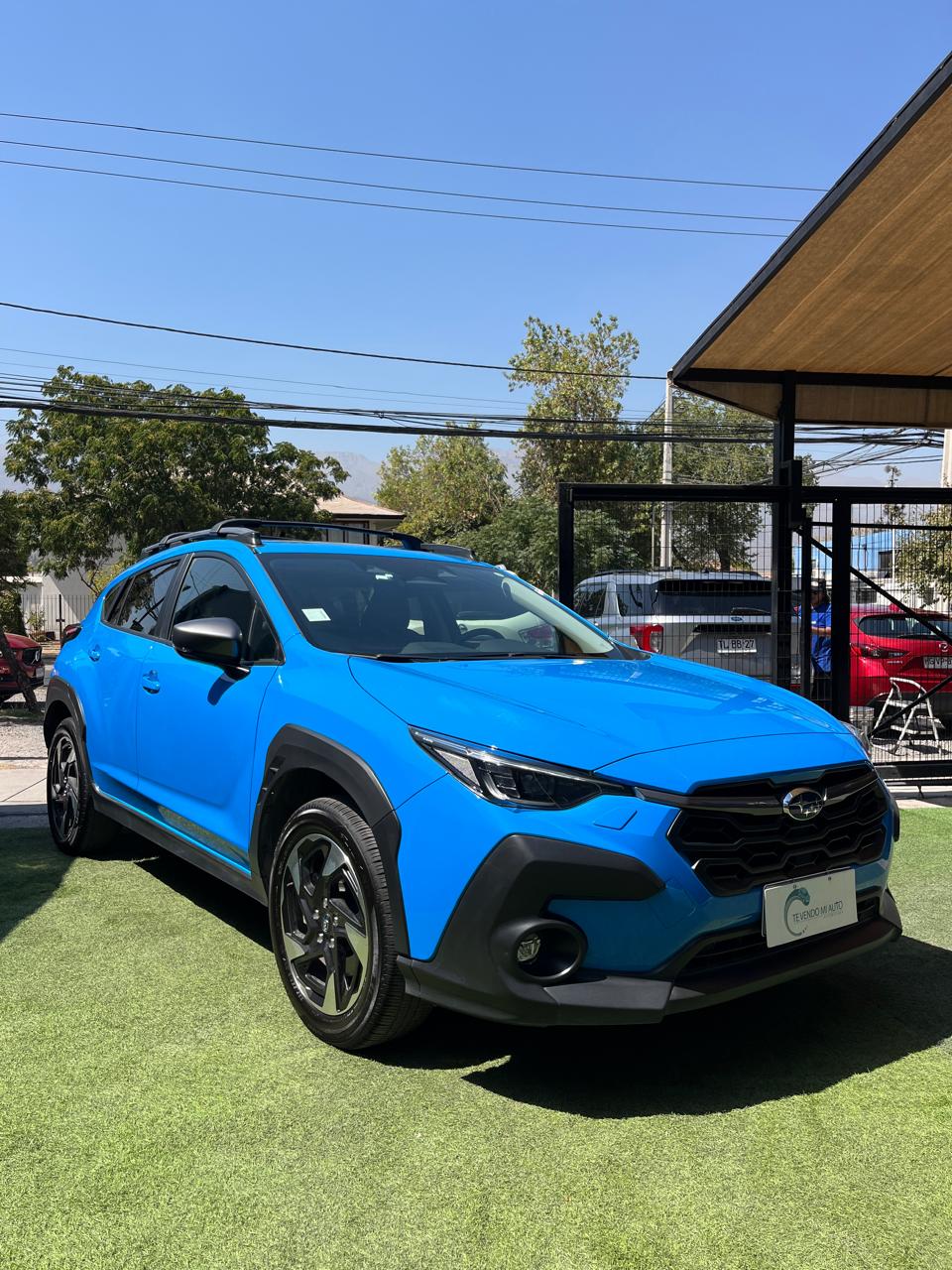 Subaru Crosstrek 2.0i CVT Auto 4WD 2023 (26.709 KM)