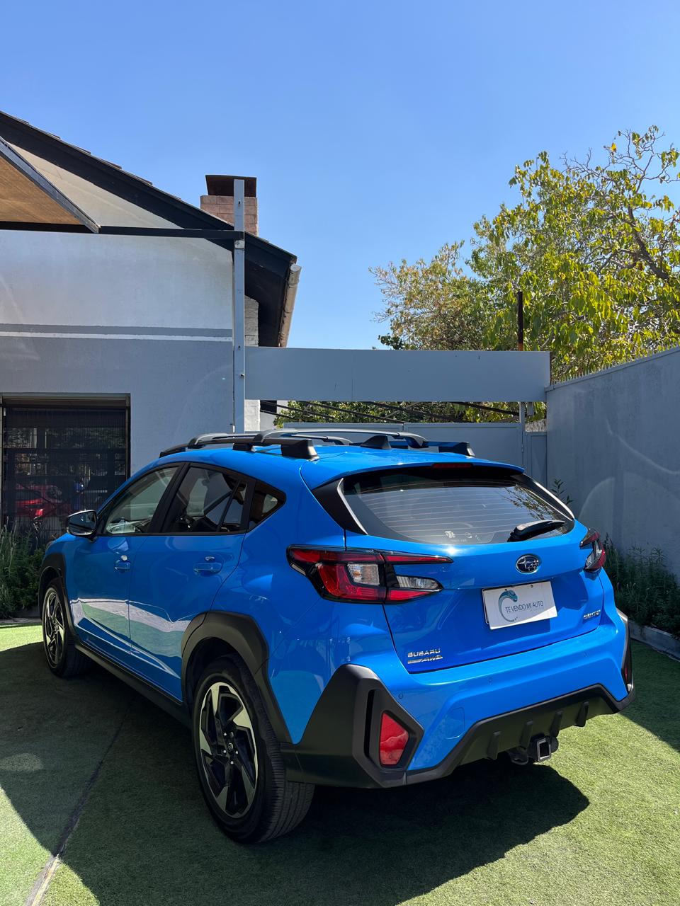 Subaru Crosstrek 2.0i CVT Auto 4WD 2023 (26.709 KM)