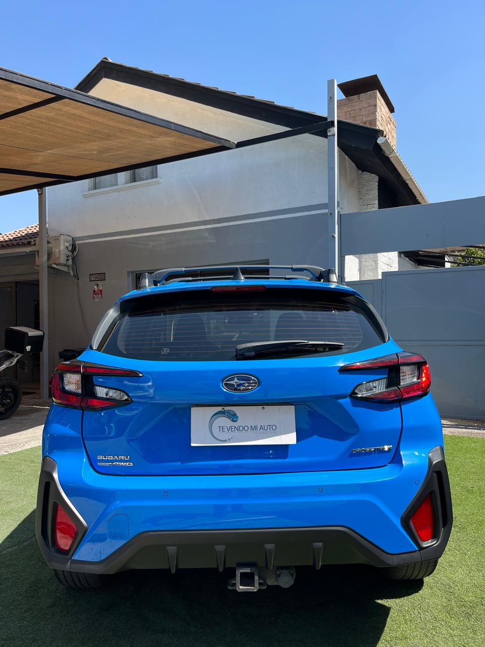 Subaru Crosstrek 2.0i CVT Auto 4WD 2023 (26.709 KM)