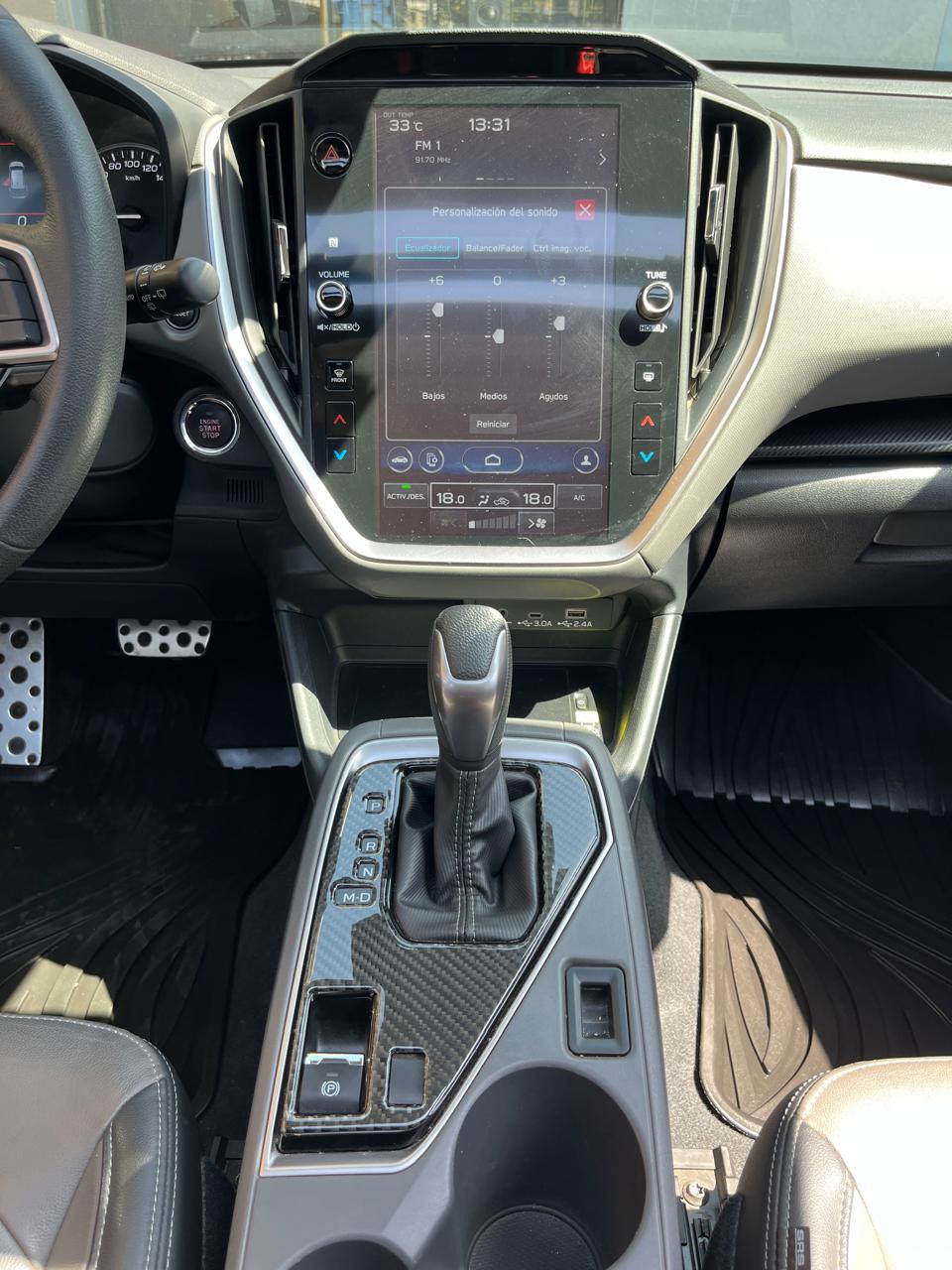 Subaru Crosstrek 2.0i CVT Auto 4WD 2023 (26.709 KM)