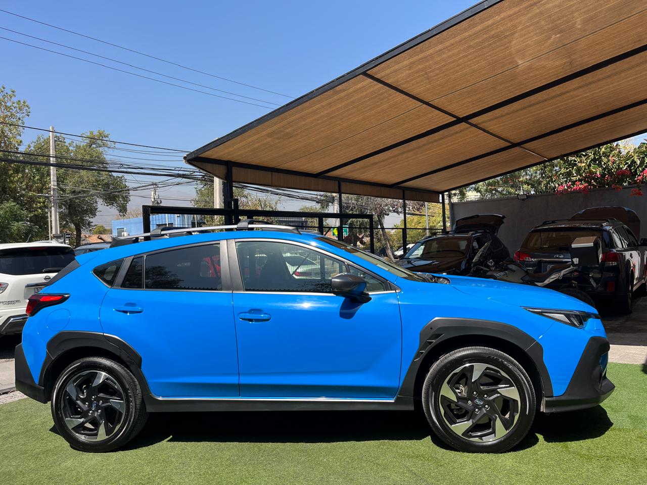 Subaru Crosstrek 2.0i CVT Auto 4WD 2023 (26.709 KM)
