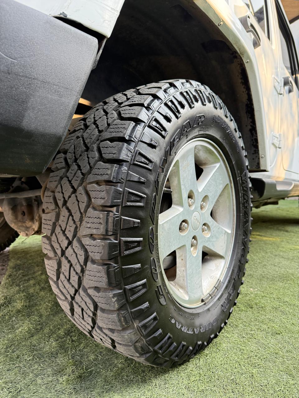 Jeep Wrangler Unlimited Sahara 2.8 4x4 Automática 2015 (154.850 Km)