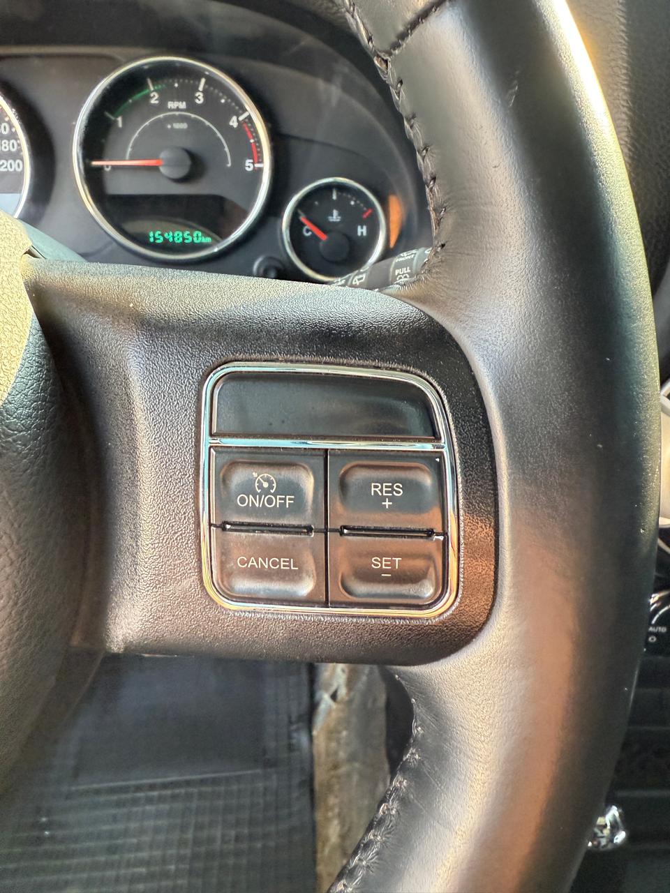 Jeep Wrangler Unlimited Sahara 2.8 4x4 Automática 2015 (154.850 Km)