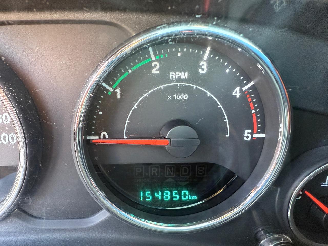 Jeep Wrangler Unlimited Sahara 2.8 4x4 Automática 2015 (154.850 Km)