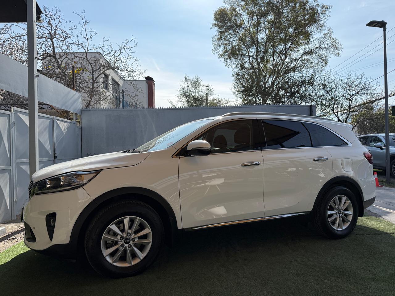 Kia Sorento 2.4 GSL EX Auto 2019 (55.370 Km)