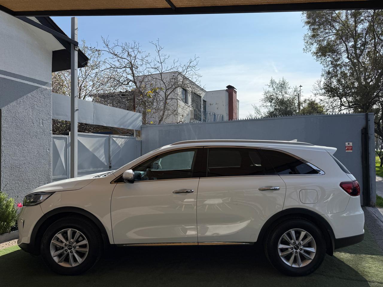 Kia Sorento 2.4 GSL EX Auto 2019 (55.370 Km)
