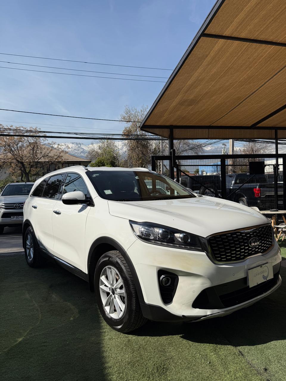 Kia Sorento 2.4 GSL EX Auto 2019 (55.370 Km)