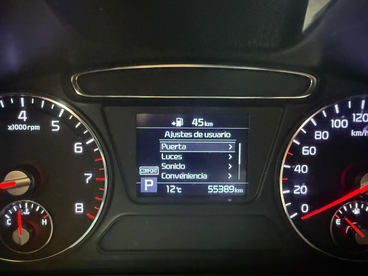 Kia Sorento 2.4 GSL EX Auto 2019 (55.370 Km)