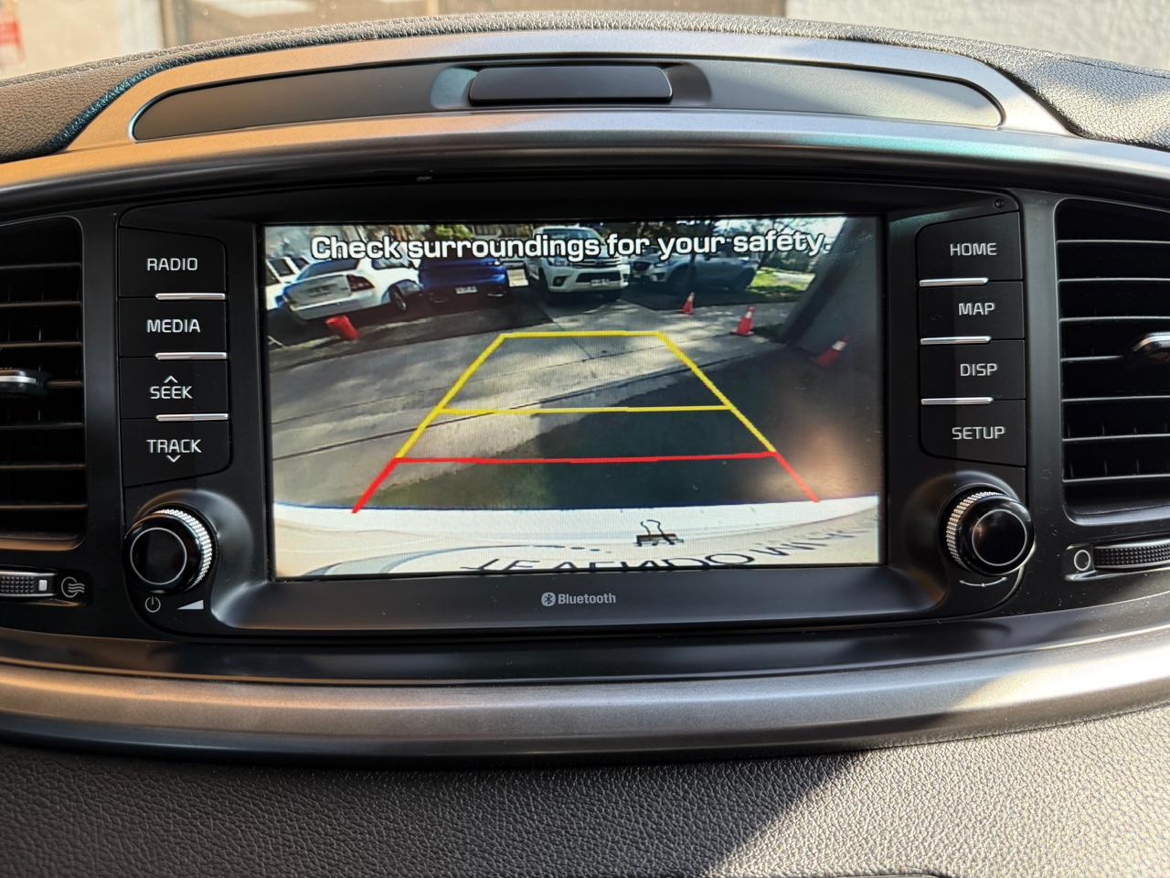 Kia Sorento 2.4 GSL EX Auto 2019 (55.370 Km)