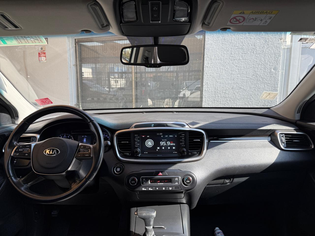 Kia Sorento 2.4 GSL EX Auto 2019 (55.370 Km)