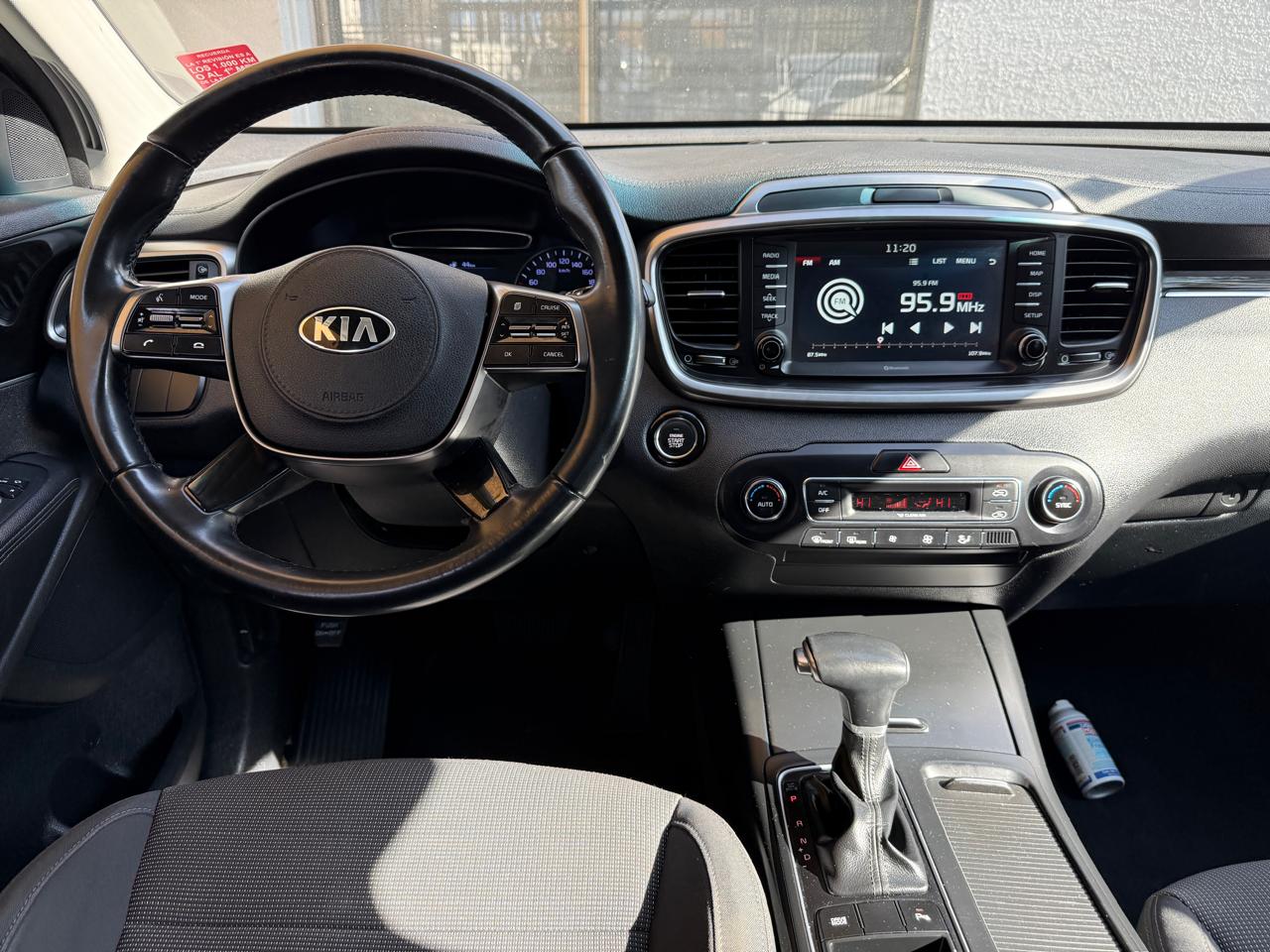 Kia Sorento 2.4 GSL EX Auto 2019 (55.370 Km)