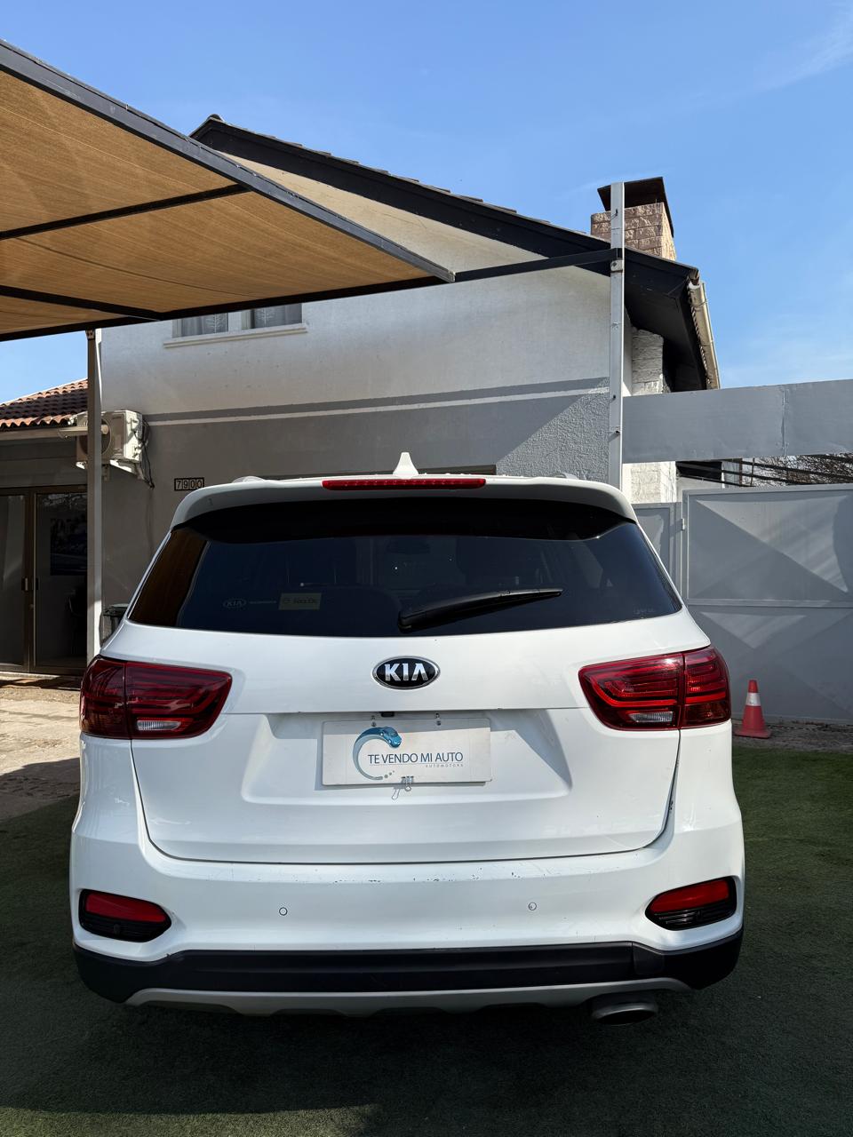 Kia Sorento 2.4 GSL EX Auto 2019 (55.370 Km)