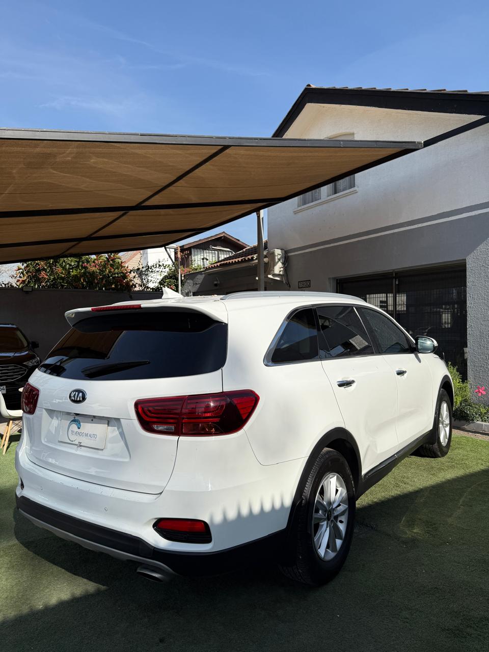 Kia Sorento 2.4 GSL EX Auto 2019 (55.370 Km)