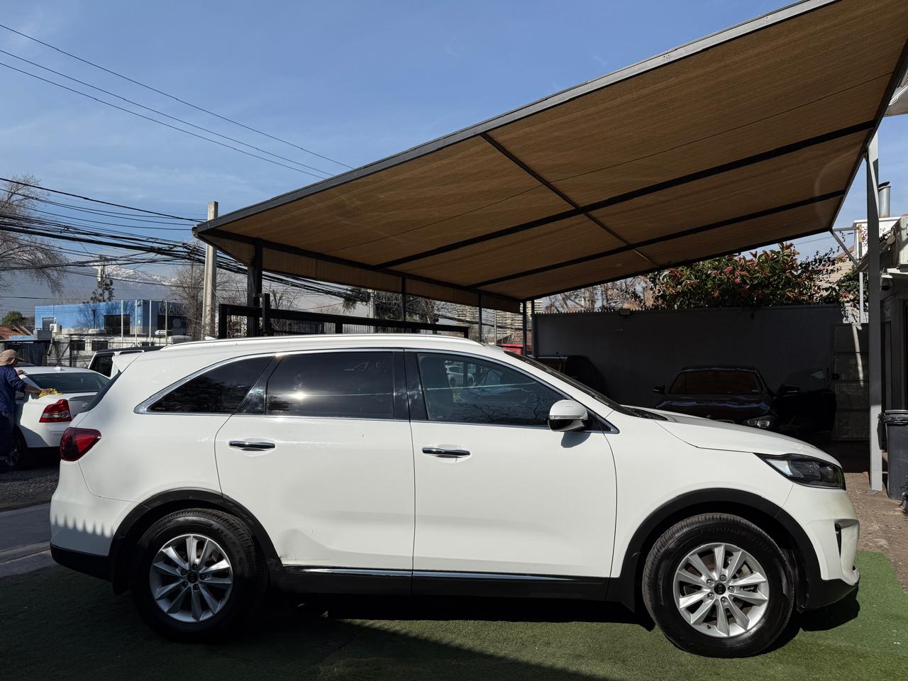 Kia Sorento 2.4 GSL EX Auto 2019 (55.370 Km)