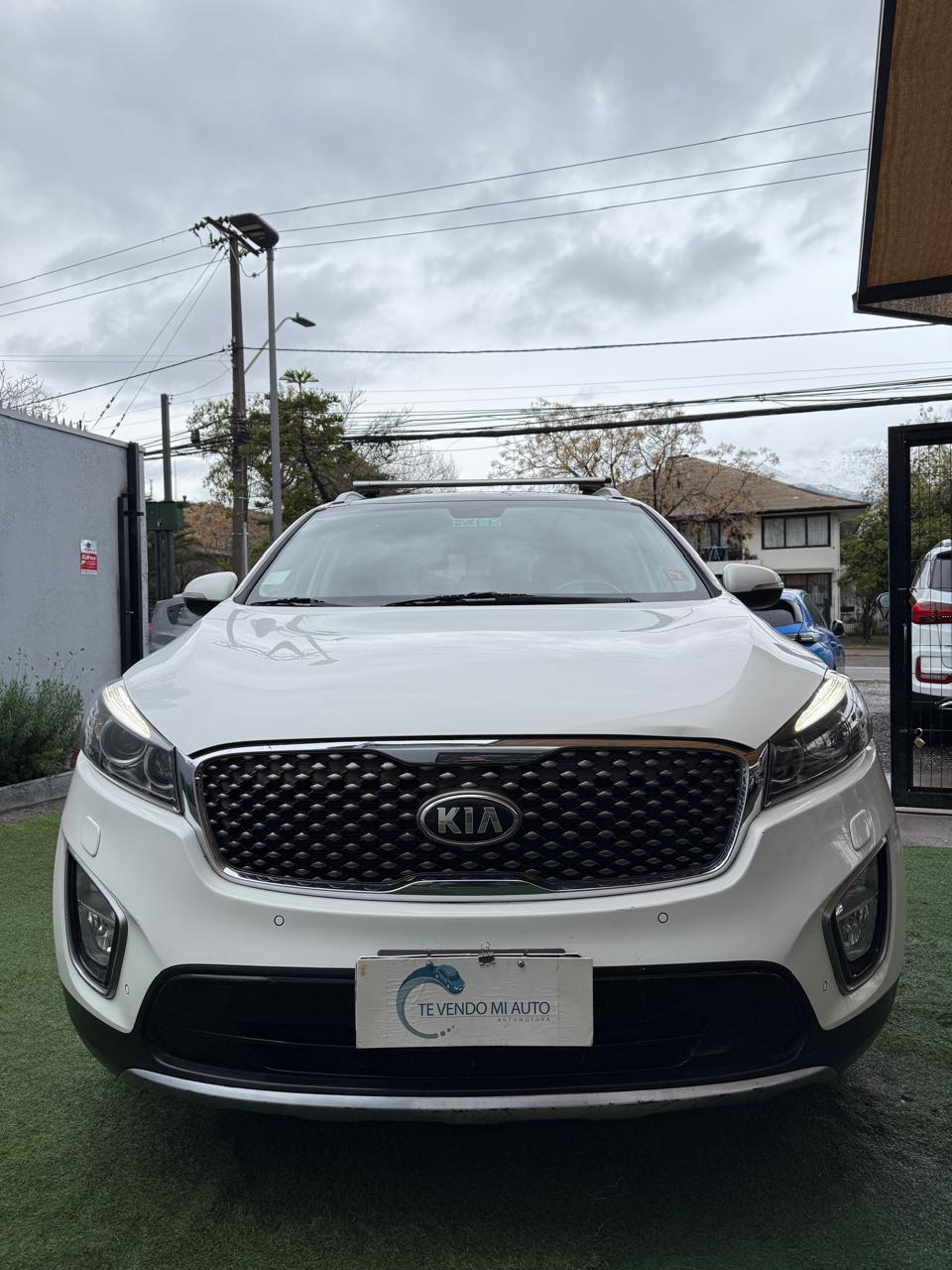 Kia Sorento 2.4 GSL EX Auto Full 4WD 2017 (118.185 Km)
