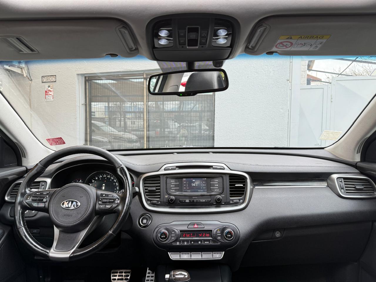 Kia Sorento 2.4 GSL EX Auto Full 4WD 2017 (118.185 Km)
