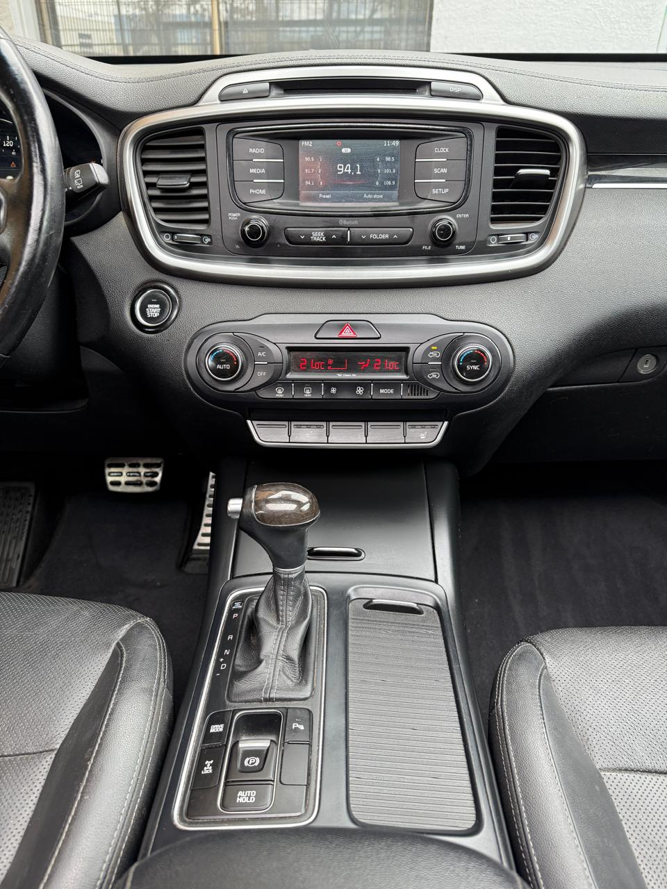 Kia Sorento 2.4 GSL EX Auto Full 4WD 2017 (118.185 Km)