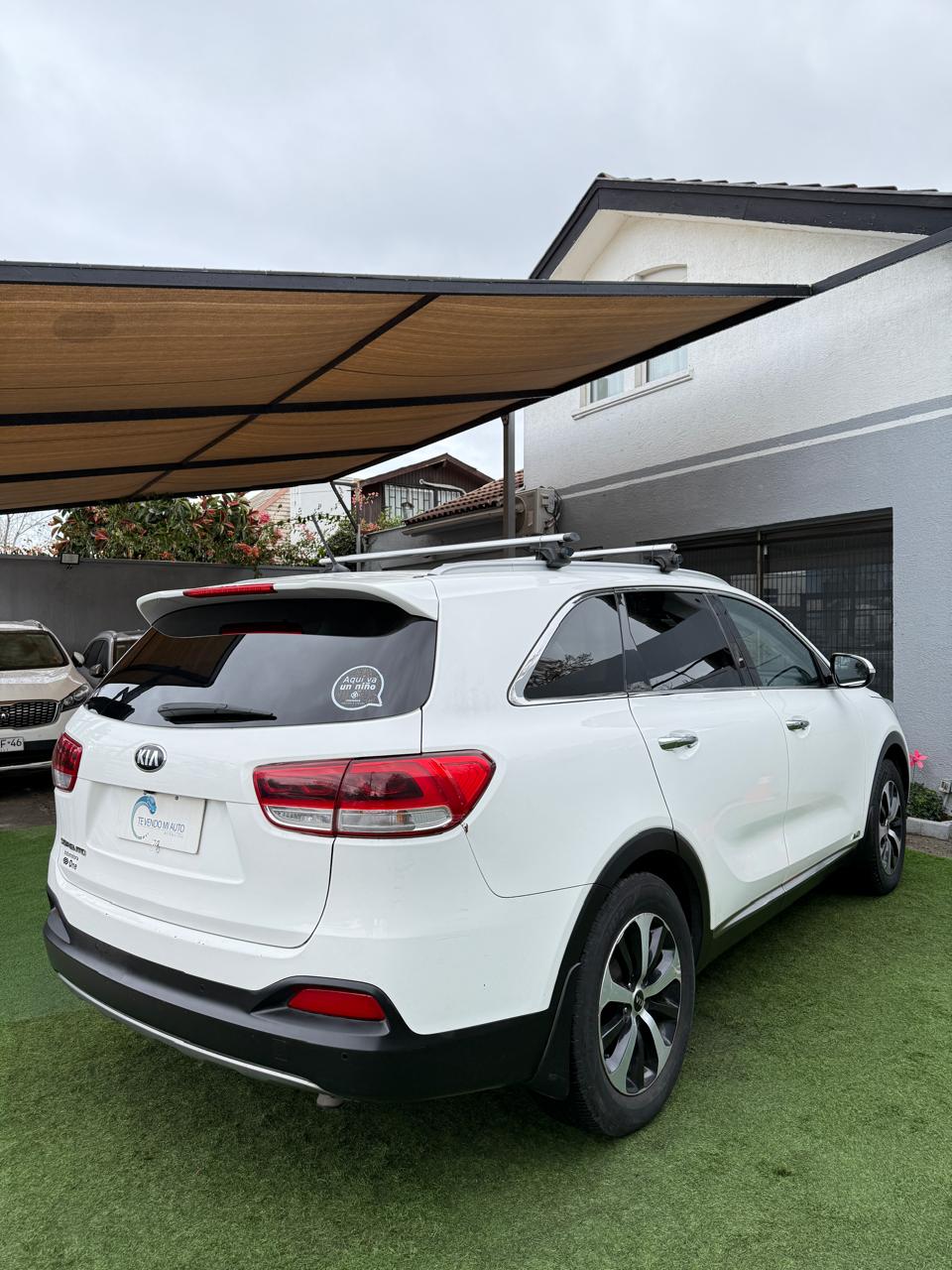 Kia Sorento 2.4 GSL EX Auto Full 4WD 2017 (118.185 Km)