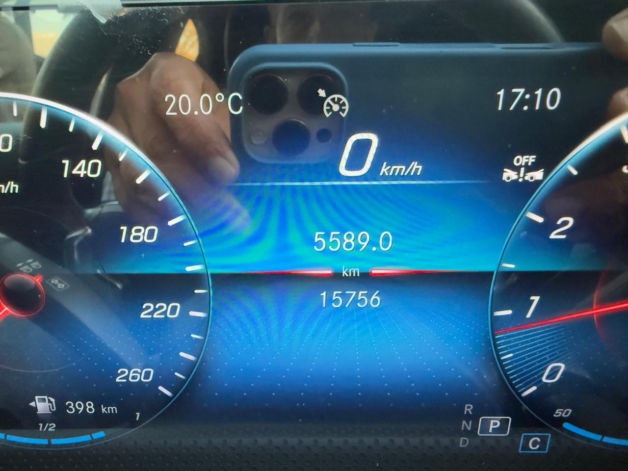 MERCEDES-BENZ A200 A 200 1.3 A 200 DCT AMG LINE 2023 (15.756 Km)