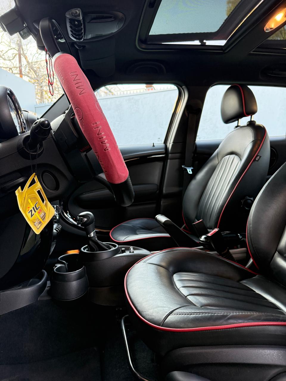 MINI Countryman John Cooper Works 2015 (Km 41.494 )