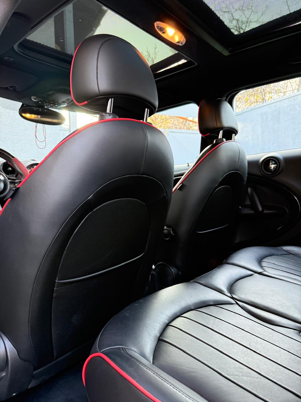 MINI Countryman John Cooper Works 2015 (Km 41.494 )