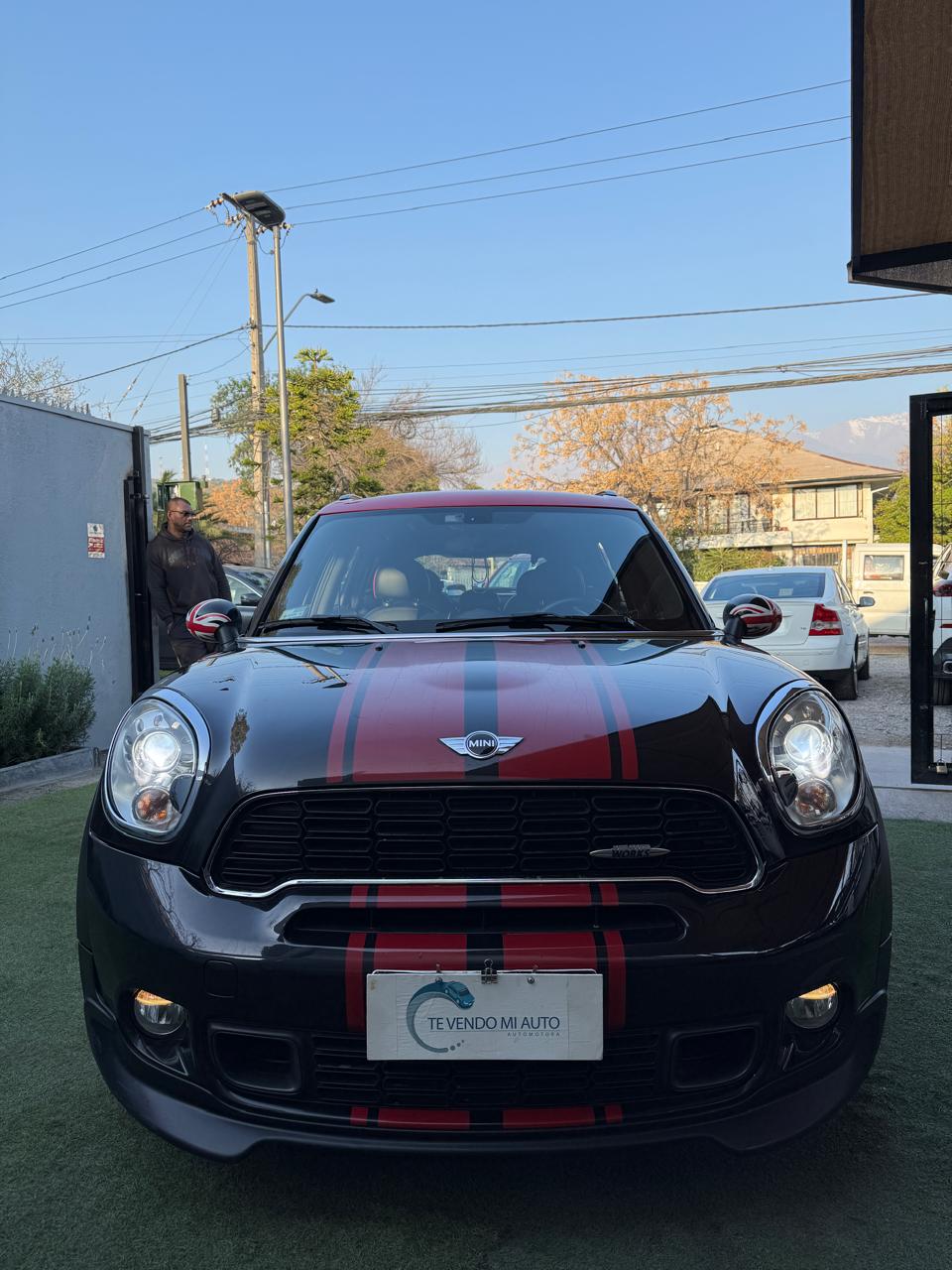 MINI Countryman John Cooper Works 2015 (Km 41.494 )