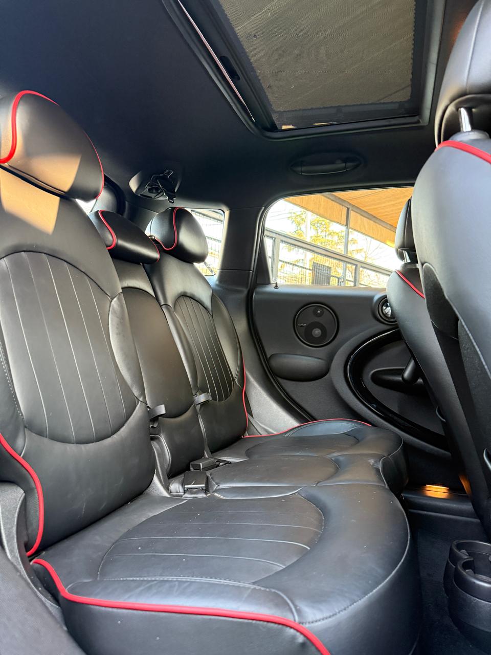 MINI Countryman John Cooper Works 2015 (Km 41.494 )