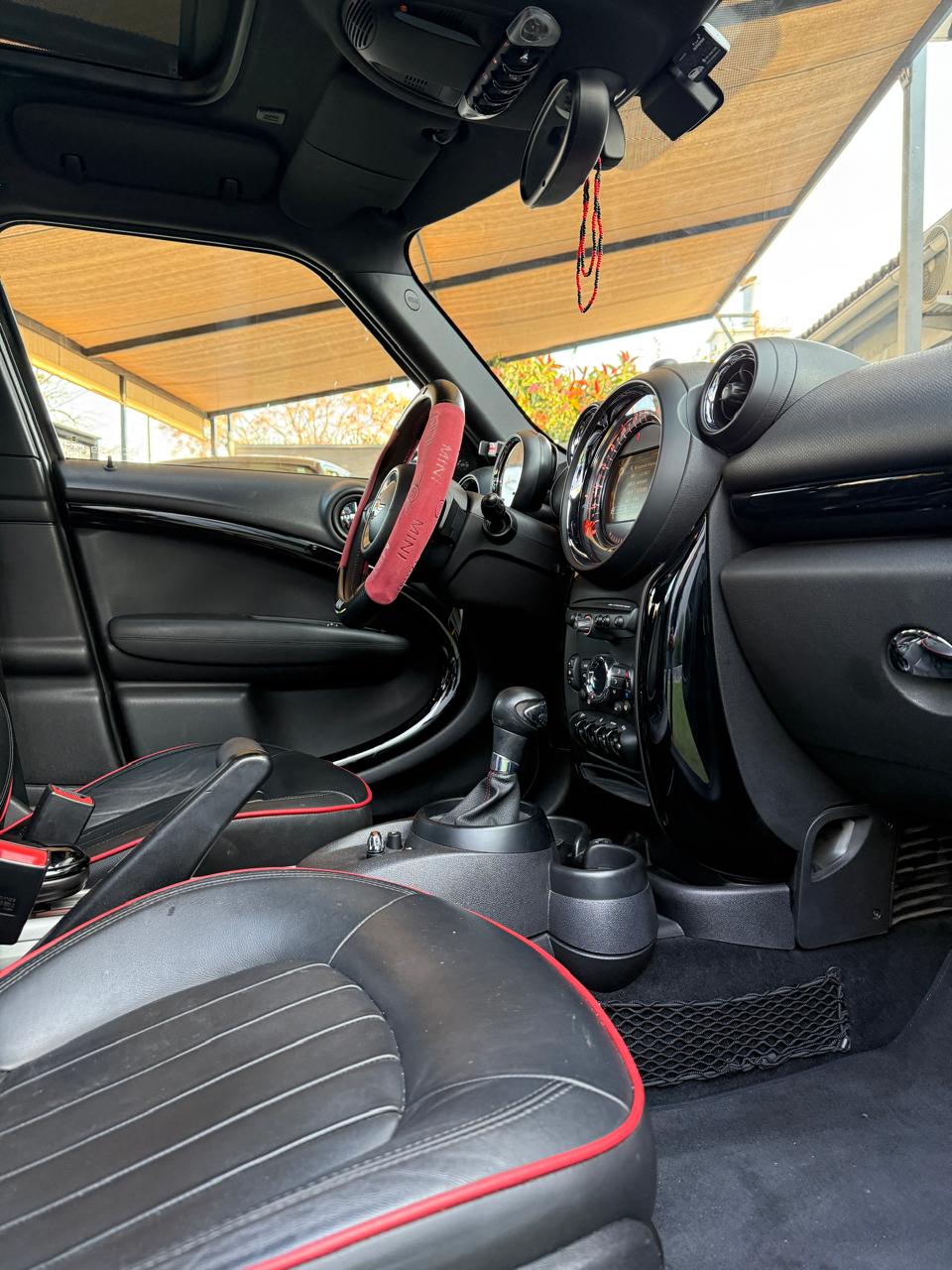MINI Countryman John Cooper Works 2015 (Km 41.494 )